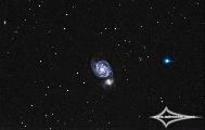 SW 254/1200 + Baader Planetarium Mark III; Nikon D7200; ISO 2500; 40s; WS-201WD;Apr 22, 2025stacked for 90 frames SW 254/1200 + Baader Planetarium Mark III; Nikon D7200; ISO 2500; 40s; WS-201WD;Apr 22, 2025stacked for 90 frames
