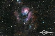 SW 254/1200 + WS-201WD + Baader Planetarium Mark III; Nikon D7200; ISO 2500; 40s; DSS+LR.May 02, 2025stacked for 69 frames SW 254/1200 + WS-201WD + Baader Planetarium Mark III; Nikon D7200; ISO 2500; 40s; DSS+LR.May 02, 2025stacked for 69 frames