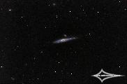 C32 - "Whale galaxy"SW 254/1200 + WS-201WD + Baader Planetarium Mark III; Nikon D7200; ISO 2500; 40s; DSS+LR.May 23, 2025stacked for 61 frames C32 - "Whale galaxy"SW 254/1200 + WS-201WD + Baader Planetarium Mark III; Nikon D7200; ISO 2500; 40s; DSS+LR.May 23, 2025stacked for 61 frames