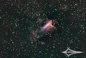 SW 254/1200 + WS-201WD + Baader Planetarium Mark III; Nikon D7200; ISO 2500; 40s; DSS+LR.May 31, 2025stacked for 89 frames SW 254/1200 + WS-201WD + Baader Planetarium Mark III; Nikon D7200; ISO 2500; 40s; DSS+LR.May 31, 2025stacked for 89 frames