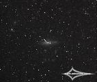SW 254/1200 + WS-201WD + Baader Planetarium Mark III; Nikon D7200; ISO 2500; 40s; DSS+LR.July 23, 2025stacked for 56 frames SW 254/1200 + WS-201WD + Baader Planetarium Mark III; Nikon D7200; ISO 2500; 40s; DSS+LR.July 23, 2025stacked for 56 frames