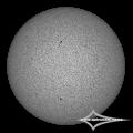 GSO 150/750 + Baader Planetarium Mark III; Nikon D7200; ISO 100; 1/1600s; Celestron AVX; PIPP, LR, PS.September 06, 2025 (UTC 07:17– 07:21)stacked for... GSO 150/750 + Baader Planetarium Mark III; Nikon D7200; ISO 100; 1/1600s; Celestron AVX; PIPP, LR, PS.September 06, 2025 (UTC 07:17– 07:21)stacked for...