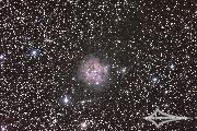 SW 254/1200 + WS-201WD + Baader Planetarium Mark III; Nikon D7200; ISO 2500; 40s; DSS+LR.August 30, 2025stacked for 149 frames SW 254/1200 + WS-201WD + Baader Planetarium Mark III; Nikon D7200; ISO 2500; 40s; DSS+LR.August 30, 2025stacked for 149 frames