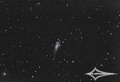 SW 250/1250 + WS-201WD + Baader Planetarium Mark III; Nikon D7200; ISO 2500; 40s; DSS+LR.March 16+17, 2026stacked for 133 frames SW 250/1250 + WS-201WD + Baader Planetarium Mark III; Nikon D7200; ISO 2500; 40s; DSS+LR.March 16+17, 2026stacked for 133 frames