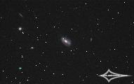 SW 250/1250 + WS-201WD + Baader Planetarium Mark III; Nikon D7200; ISO 2500; 40s; DSS+LR.March 14+16, 2026stacked for 164 frames SW 250/1250 + WS-201WD + Baader Planetarium Mark III; Nikon D7200; ISO 2500; 40s; DSS+LR.March 14+16, 2026stacked for 164 frames