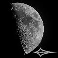 SW BD25012 + Baader Planetarium Mark III; Nikon D7200; ISO 200; 1/200s; NEQ-6; PIPP, AuSt, LR.March 25, 2026 (UTC 19:34 – 19:40)stacked for 20% of 180... SW BD25012 + Baader Planetarium Mark III; Nikon D7200; ISO 200; 1/200s; NEQ-6; PIPP, AuSt, LR.March 25, 2026 (UTC 19:34 – 19:40)stacked for 20% of 180...