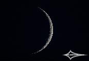 SW BD25012 + Baader Planetarium Mark III; Nikon D7200; ISO 320; 1/250s; NEQ-6; PIPP, AuSt, LR.April 19, 2026 (UTC 17:49 – 17:56)stacked for 10% of 241... SW BD25012 + Baader Planetarium Mark III; Nikon D7200; ISO 320; 1/250s; NEQ-6; PIPP, AuSt, LR.April 19, 2026 (UTC 17:49 – 17:56)stacked for 10% of 241...