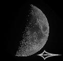 SW BD25012 + Baader Planetarium Mark III; Nikon D7200; ISO 200; 1/320s; NEQ-6; PIPP, AuSt, LR.April 23, 2026 (UTC 19:45 – 19:48)stacked for 10% of 202... SW BD25012 + Baader Planetarium Mark III; Nikon D7200; ISO 200; 1/320s; NEQ-6; PIPP, AuSt, LR.April 23, 2026 (UTC 19:45 – 19:48)stacked for 10% of 202...
