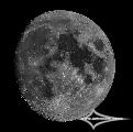 SW BD25012 + Baader Planetarium Mark III; Nikon D7200; ISO 200; 1/320s; NEQ-6; PIPP, AuSt, LR.April 28, 2026 (UTC 19:27 – 19:30)stacked for 10% of 200... SW BD25012 + Baader Planetarium Mark III; Nikon D7200; ISO 200; 1/320s; NEQ-6; PIPP, AuSt, LR.April 28, 2026 (UTC 19:27 – 19:30)stacked for 10% of 200...