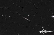 SW 254/1200 + WS-201WD + Baader Planetarium Mark III; Nikon D7200; ISO 2500; 40s; DSS+LR.May 14, 2026stacked for 115 frames