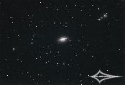 SW 254/1200 + WS-201WD + Baader Planetarium Mark III; Nikon D7200; ISO 2500; 40s; DSS+LR.April 19, 2026stacked for 141 frames